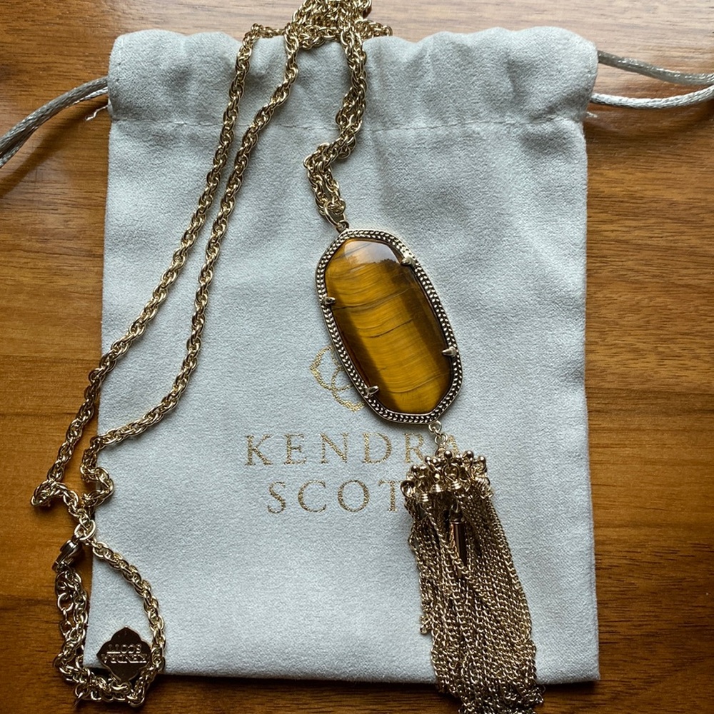 KENDRA SCOTT RAYNE NECKLACE